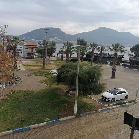 Tashan Otel فوكا المظهر الخارجي الصورة
