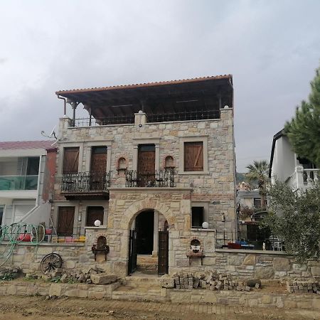 Tashan Otel فوكا المظهر الخارجي الصورة