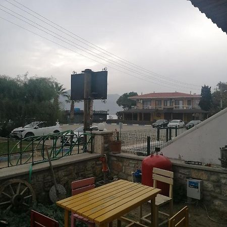 Tashan Otel فوكا المظهر الخارجي الصورة
