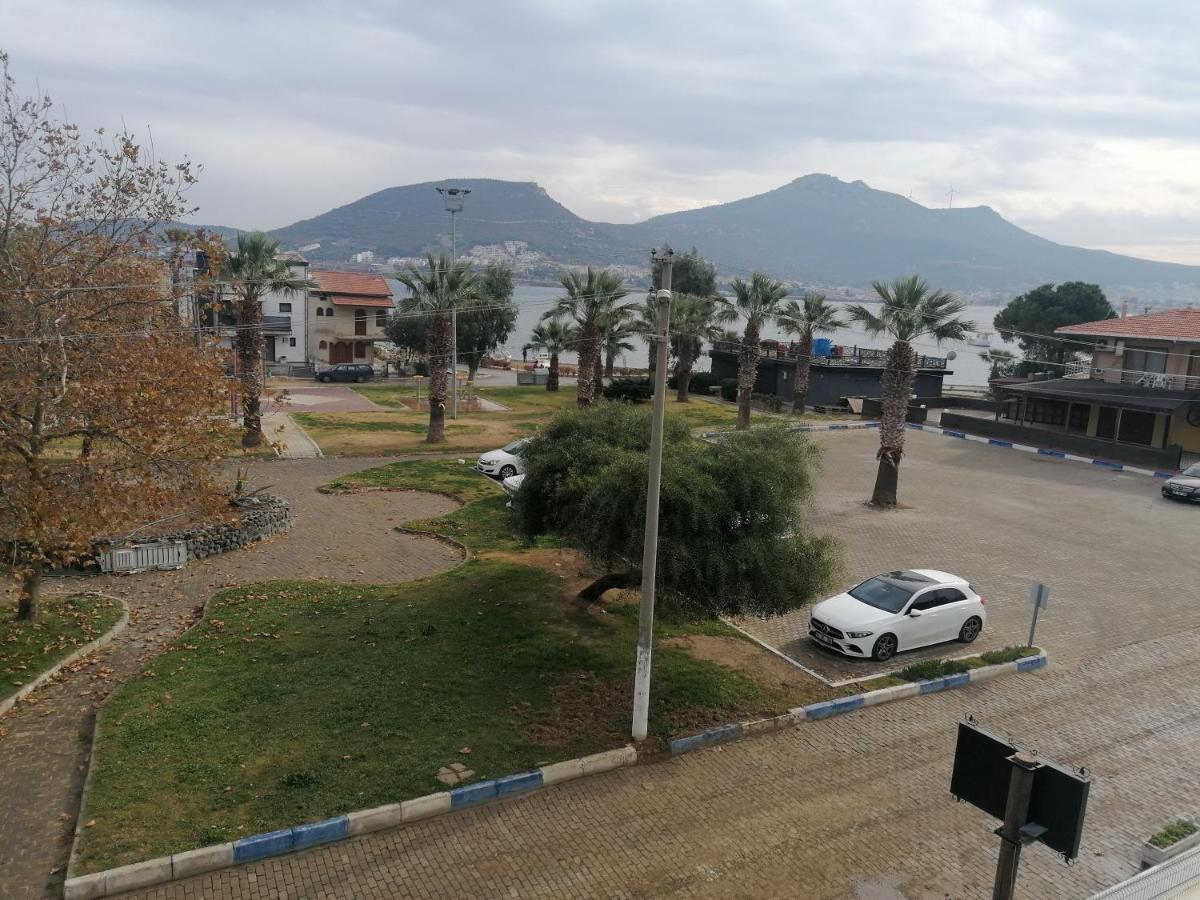 Tashan Otel فوكا المظهر الخارجي الصورة