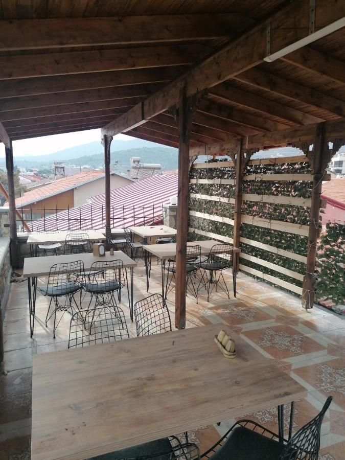 Tashan Otel فوكا المظهر الخارجي الصورة