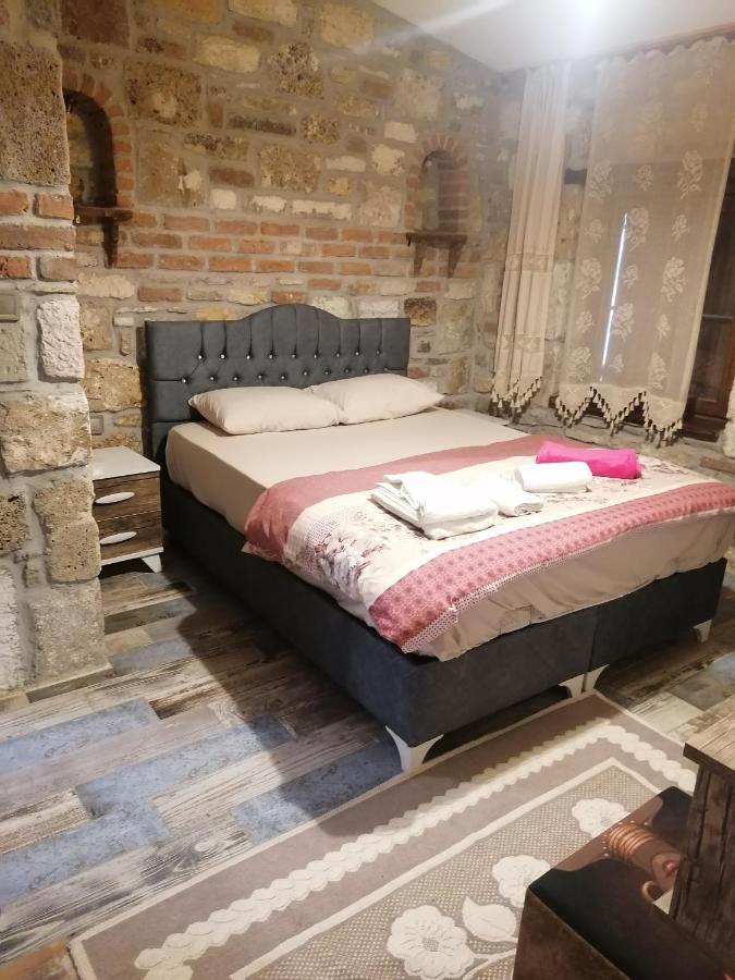 Tashan Otel فوكا المظهر الخارجي الصورة
