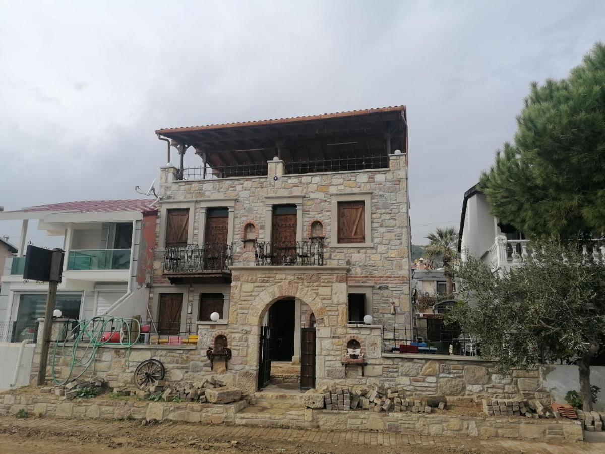 Tashan Otel فوكا المظهر الخارجي الصورة