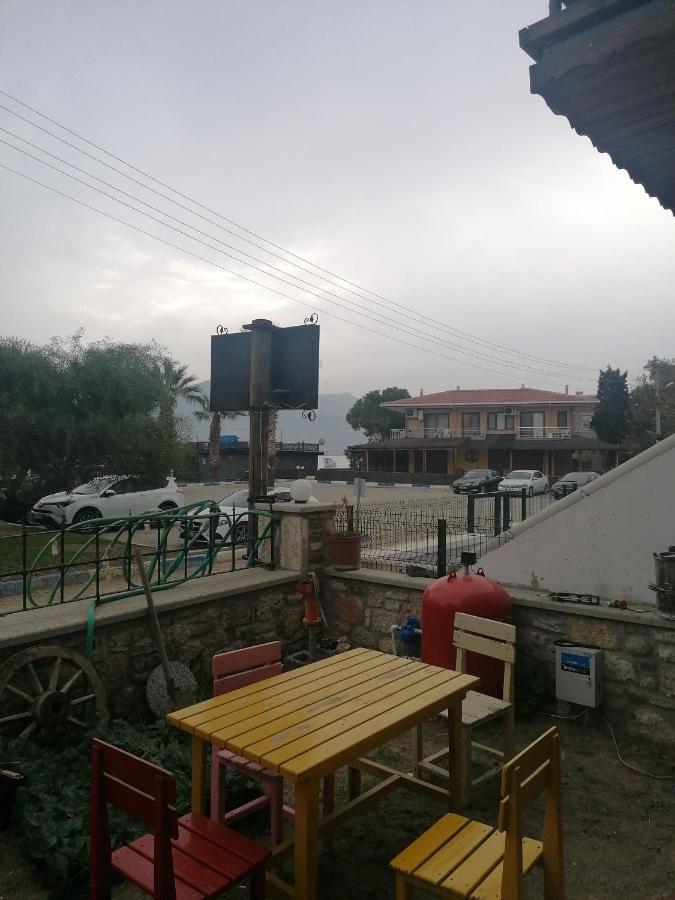 Tashan Otel فوكا المظهر الخارجي الصورة