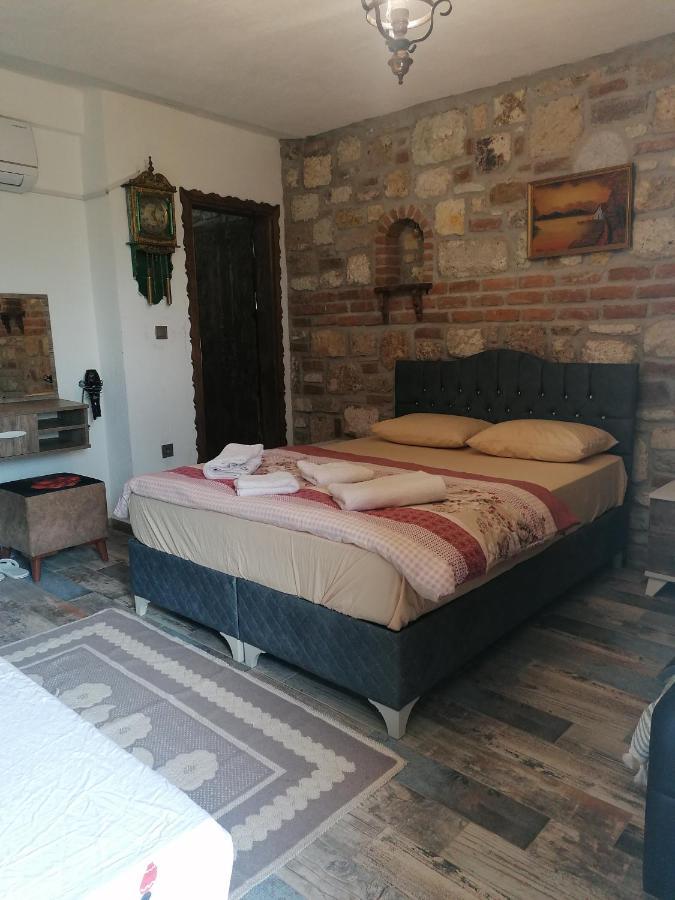 Tashan Otel فوكا المظهر الخارجي الصورة