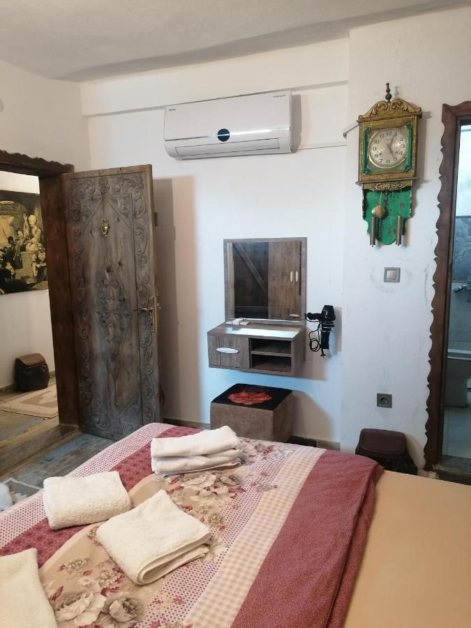 Tashan Otel فوكا المظهر الخارجي الصورة
