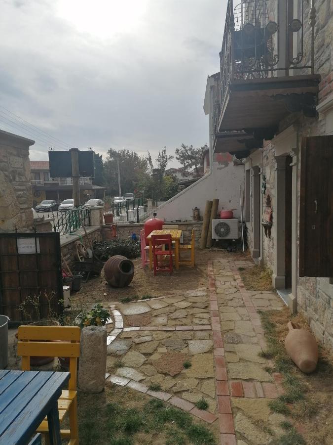 Tashan Otel فوكا المظهر الخارجي الصورة