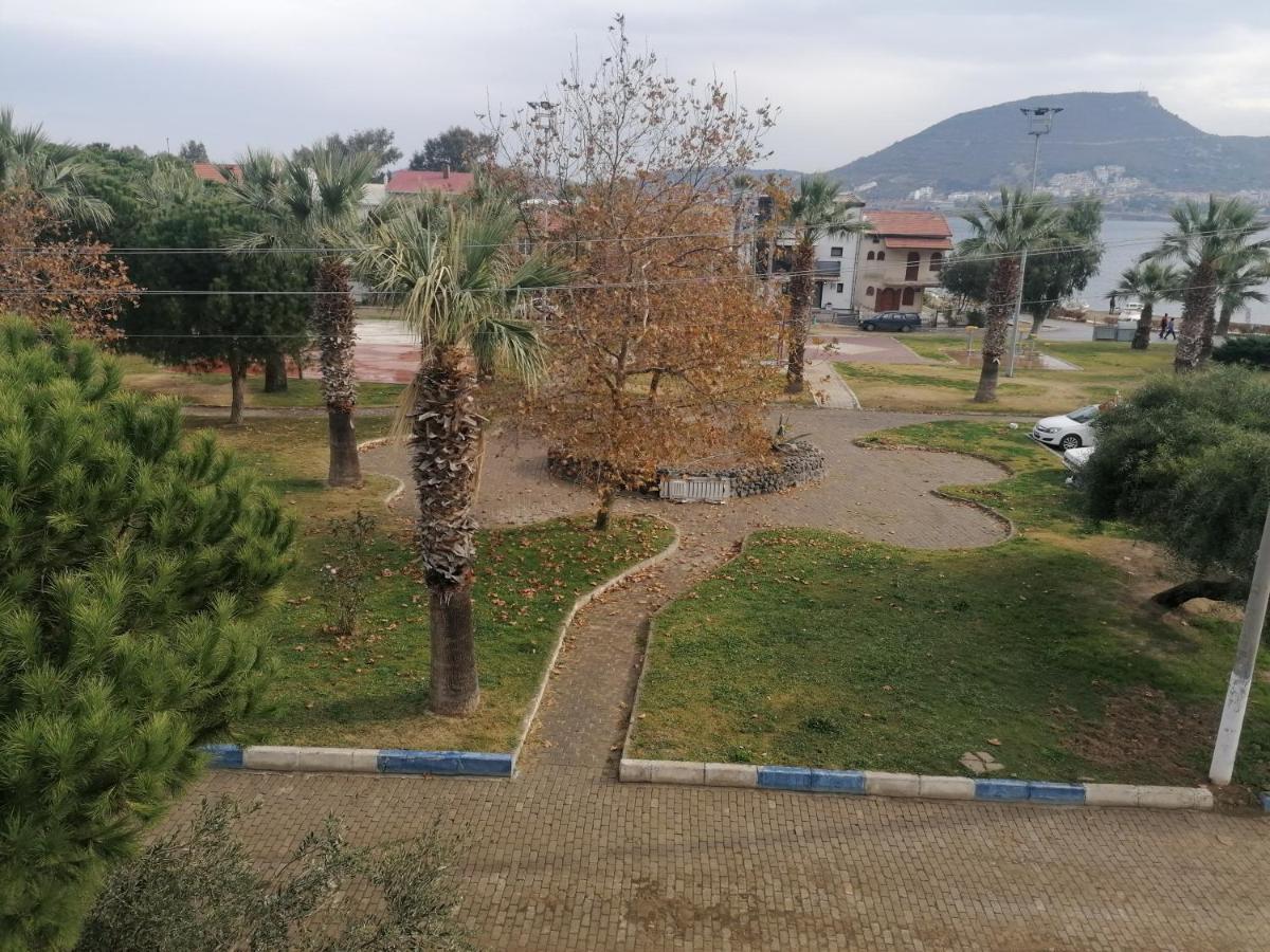 Tashan Otel فوكا المظهر الخارجي الصورة