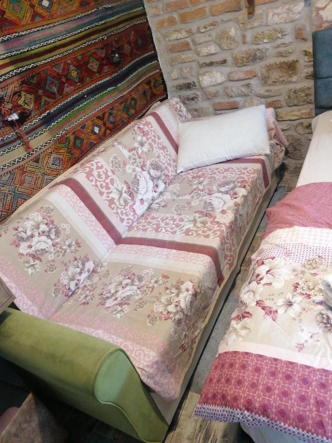 Tashan Otel فوكا المظهر الخارجي الصورة
