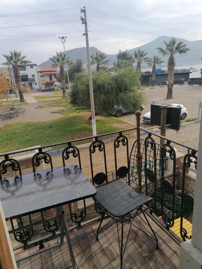 Tashan Otel فوكا المظهر الخارجي الصورة