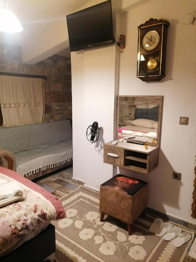 Tashan Otel فوكا المظهر الخارجي الصورة